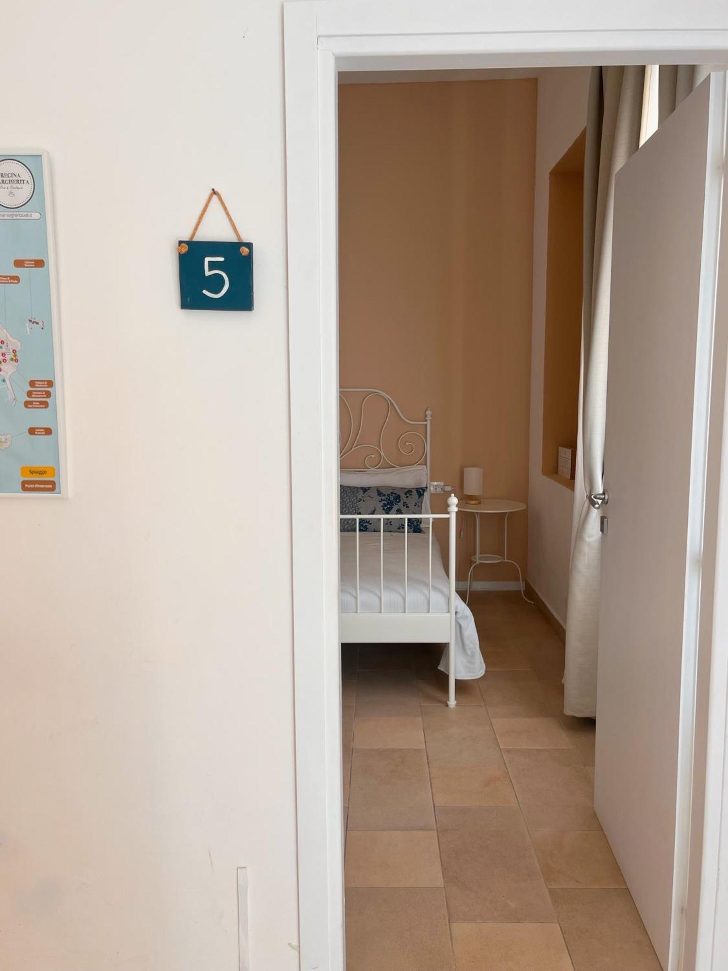 Bed & Breakfast Regina Margherita Marzamemi