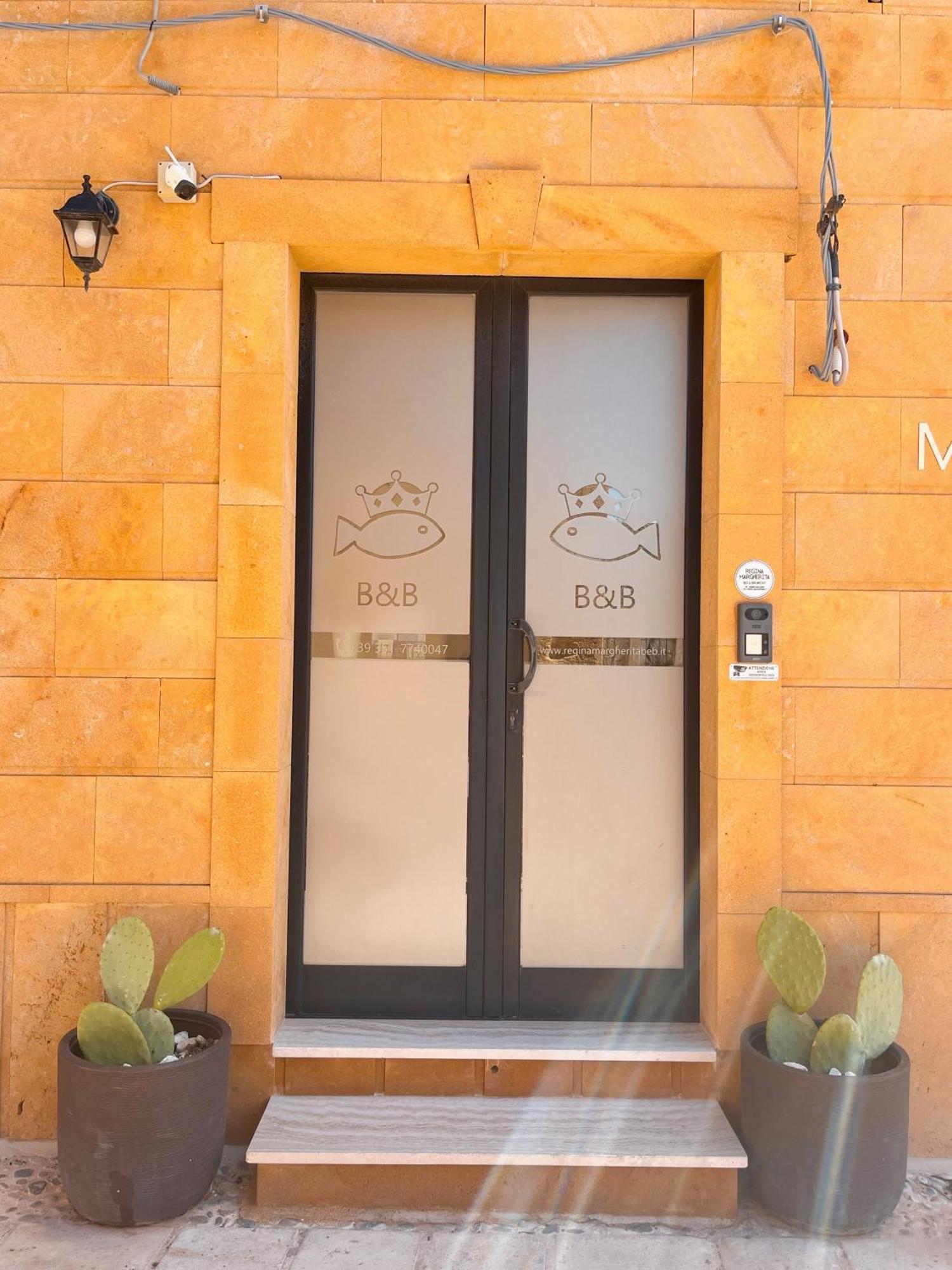Bed & Breakfast Regina Margherita Marzamemi