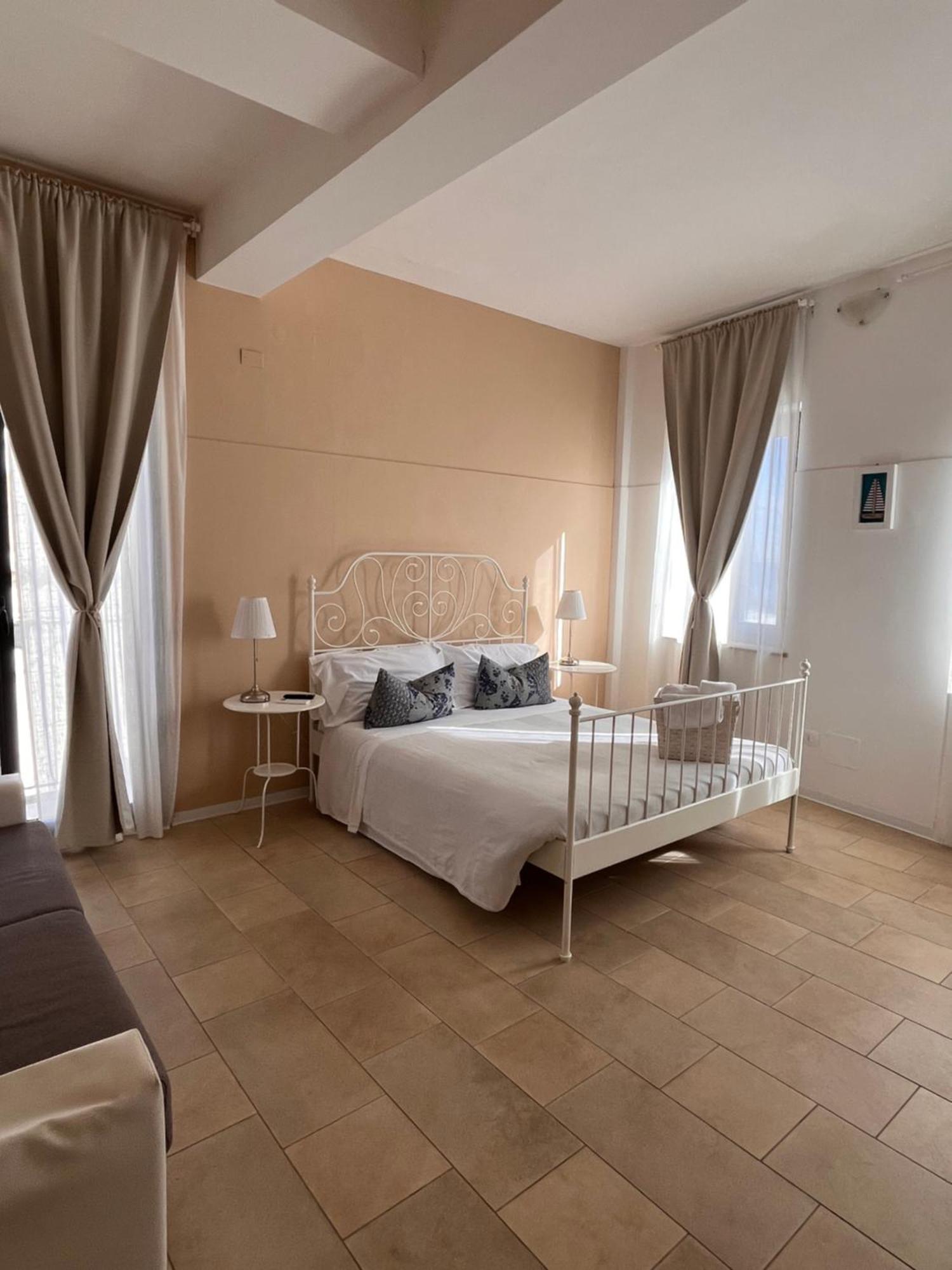 Bed & Breakfast Regina Margherita Marzamemi
