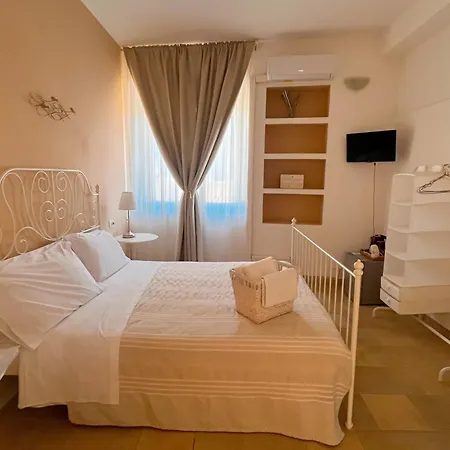 Regina Margherita B&B Marzamemi Exterior foto