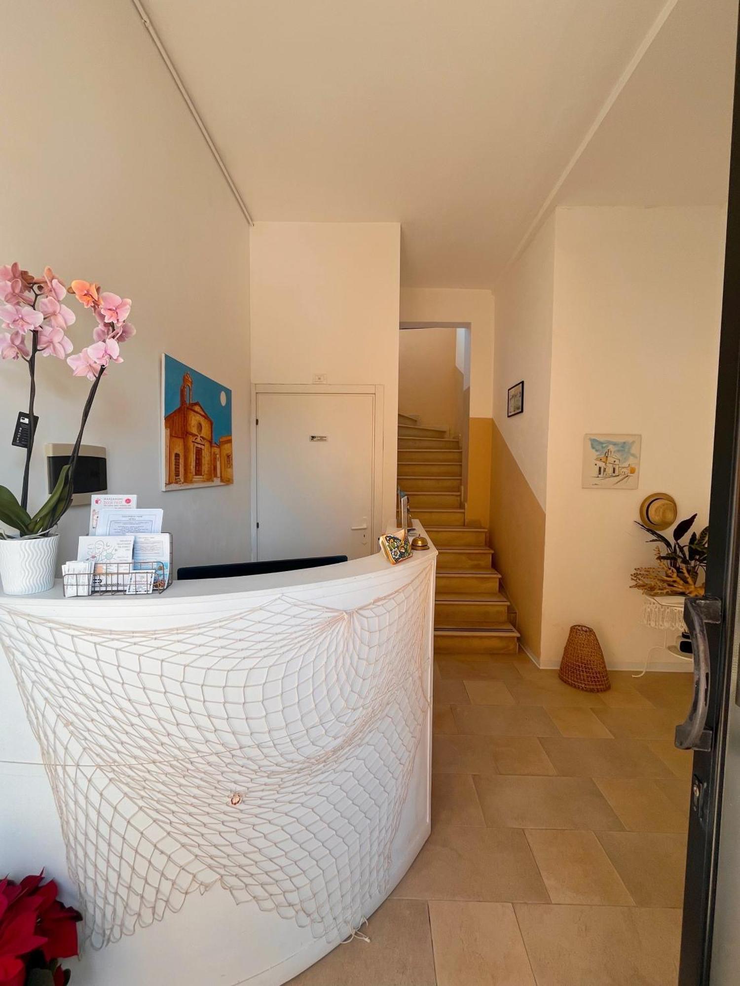 Bed & Breakfast Regina Margherita 3*
